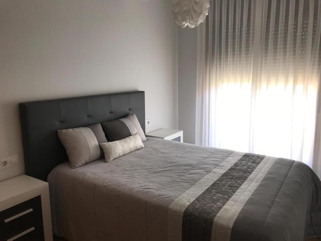 Apartamento Playa A Xunqueira, A 15 Min Vigo Moana Bagian luar foto