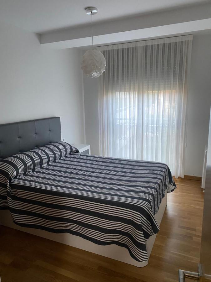 Apartamento Playa A Xunqueira, A 15 Min Vigo Moana Bagian luar foto