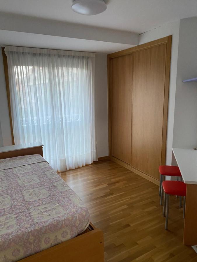 Apartamento Playa A Xunqueira, A 15 Min Vigo Moana Bagian luar foto